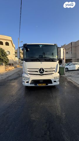מודעת רכב מרצדס