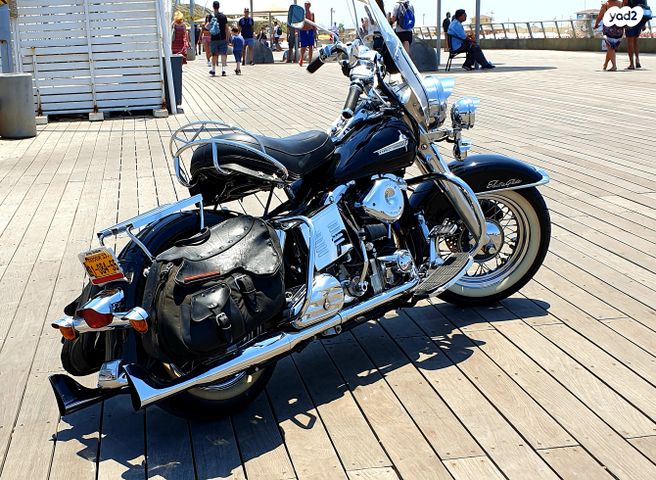 מודעת רכב אופנועים