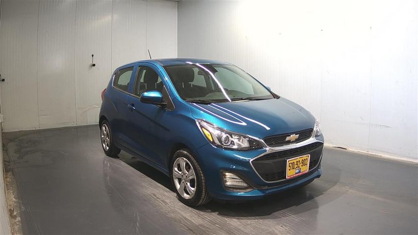 מודעת רכב שברולט ספארק