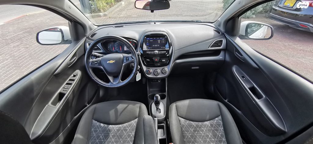 מודעת רכב שברולט ספארק 1