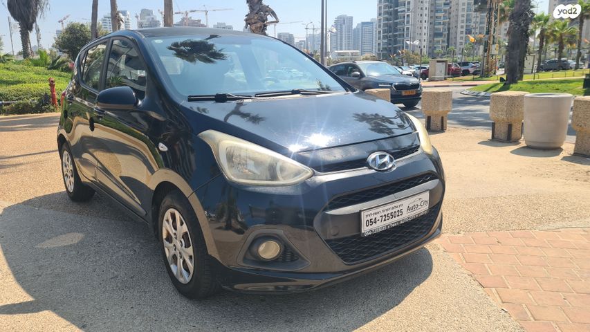 מודעת רכב יונדאי i10