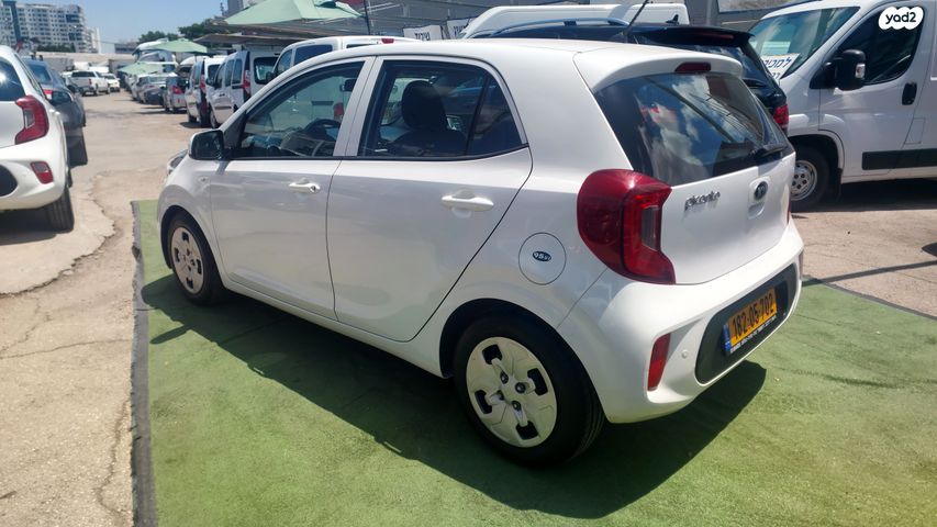 מודעת רכב קיה פיקנטו