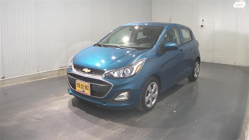 שברולט ספארק