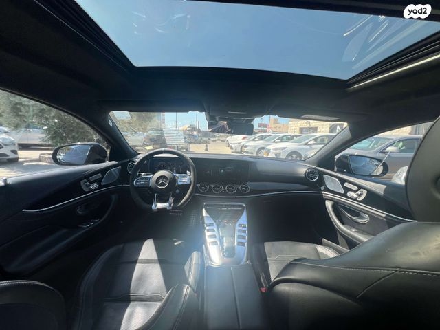 מרצדס-בנץ AMG GT 4 דל' קופה