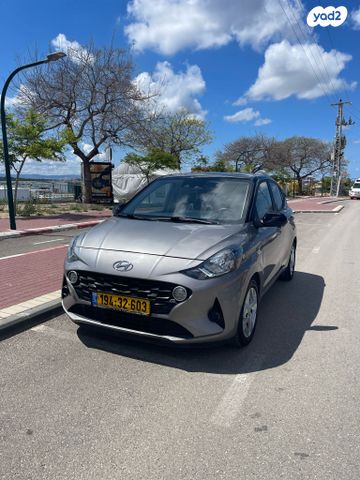 מודעת רכב יונדאי i10