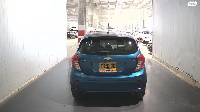 שברולט ספארק