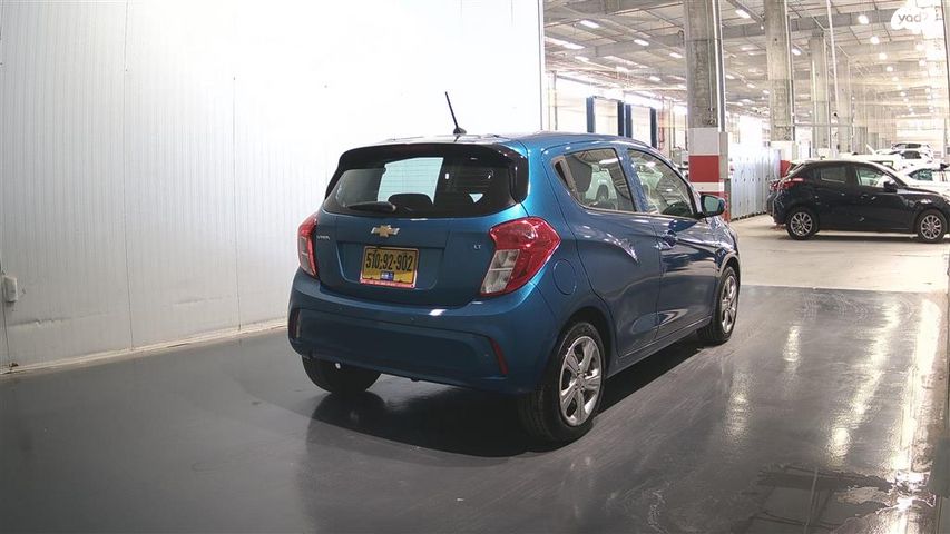 שברולט ספארק