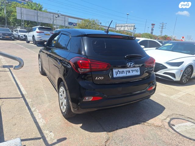 מודעת רכב יונדאי i20 2