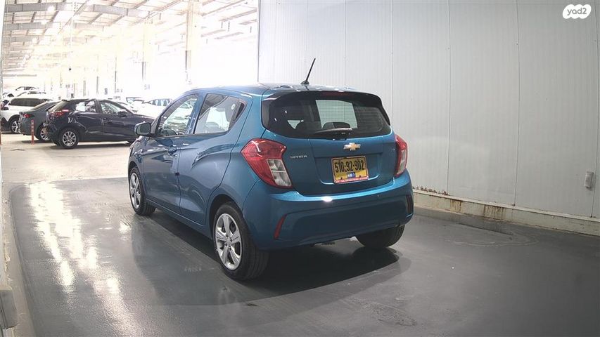 שברולט ספארק