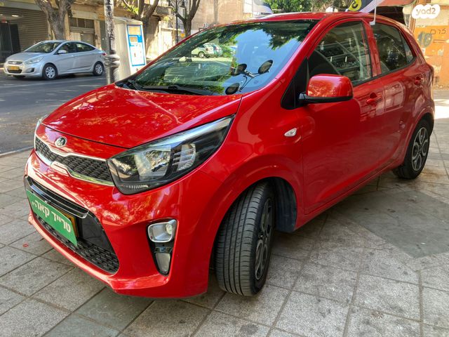 מודעת רכב קיה פיקנטו