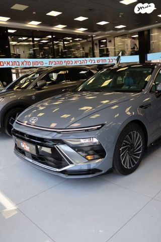 מודעת רכב יונדאי סונטה