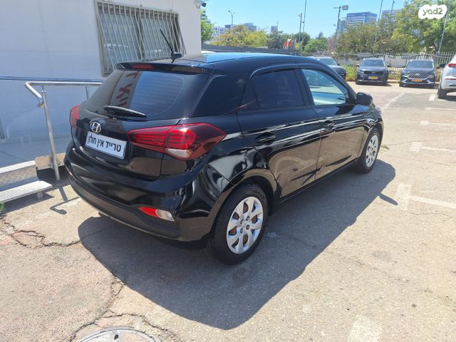 מודעת רכב יונדאי i20 1
