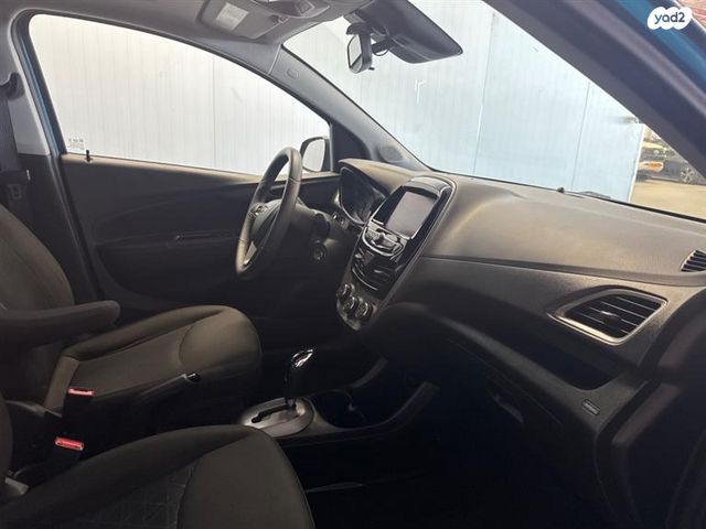 שברולט ספארק