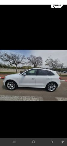 מודעת רכב אאודי SQ5