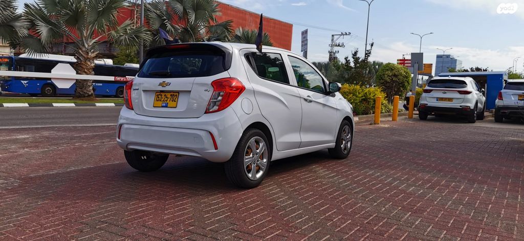 שברולט ספארק