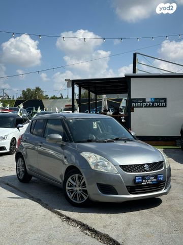 סוזוקי סוויפט