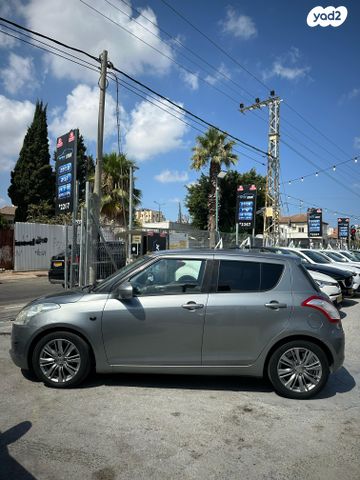 סוזוקי סוויפט