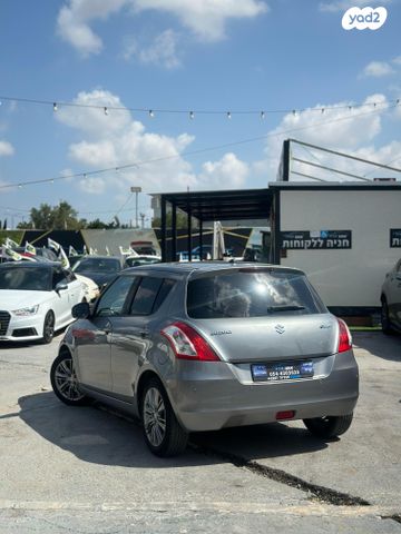 סוזוקי סוויפט