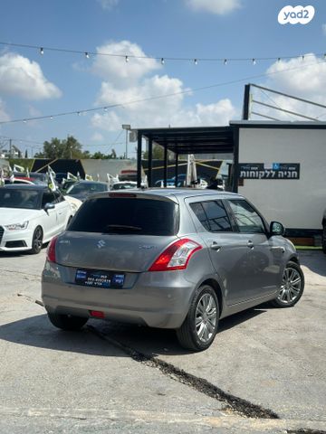 סוזוקי סוויפט