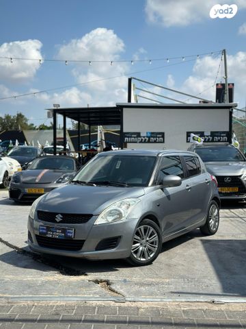 מודעת רכב סוזוקי סוויפט