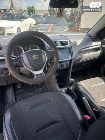 סוזוקי סוויפט