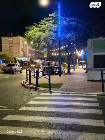 דירה, אוסוולדו ארניה 7, שכונה ד', באר שבע