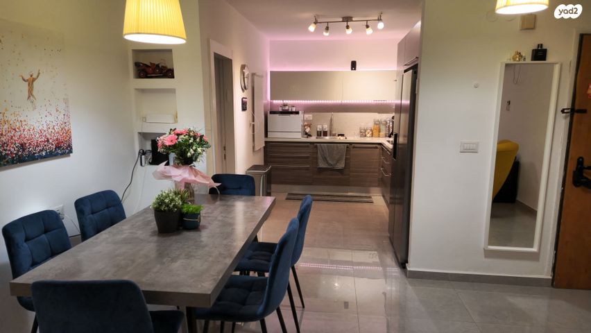 דירה, כורש 25, שכון עובדים, עפולה