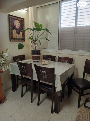 דירה, אוסוולדו ארניה 7, שכונה ד', באר שבע