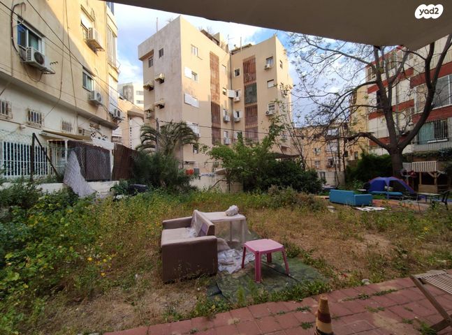 דירת גן, כצנלסון 110, שינקין, גבעתיים