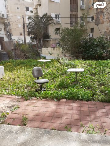 דירת גן, כצנלסון 110, שינקין, גבעתיים