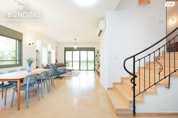 דו משפחתי, אבן יהודה