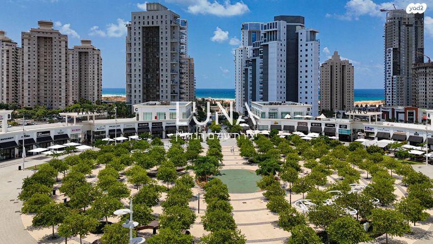 דירה, נתן יונתן 8, עיר ימים, נתניה