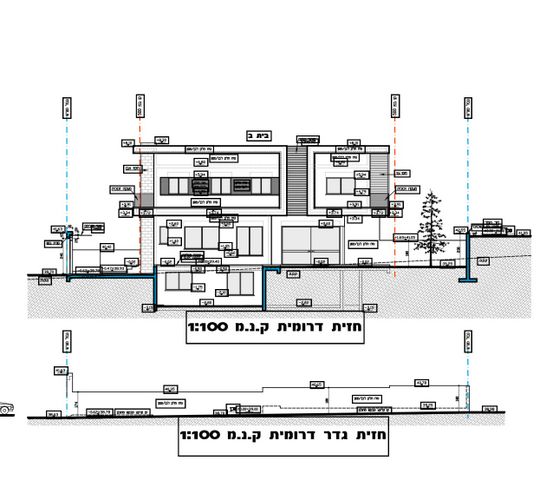 מגרשים, גבעת אלונים, כפר יונה