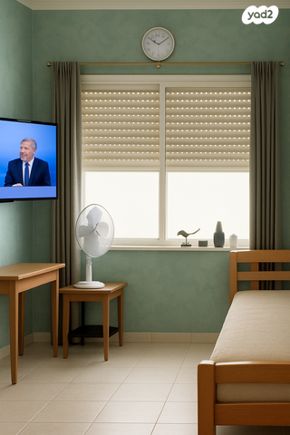 דירה, יפו, מחנה יהודה - לב העיר, ירושלים