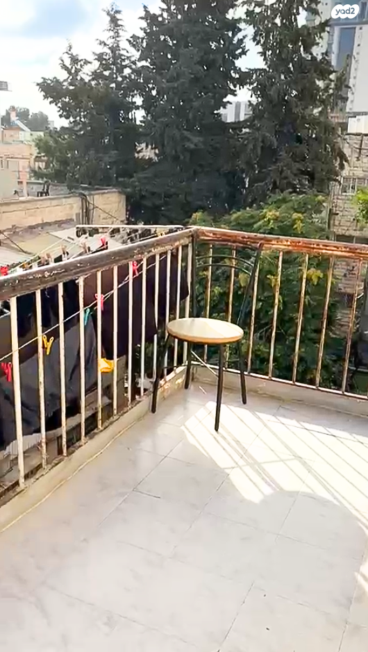 דירה, יפו, מחנה יהודה - לב העיר, ירושלים