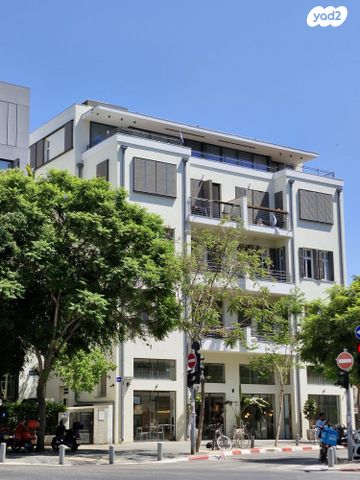 דירה, לבונטין 24, לב תל אביב, לב העיר צפון, תל אביב יפו