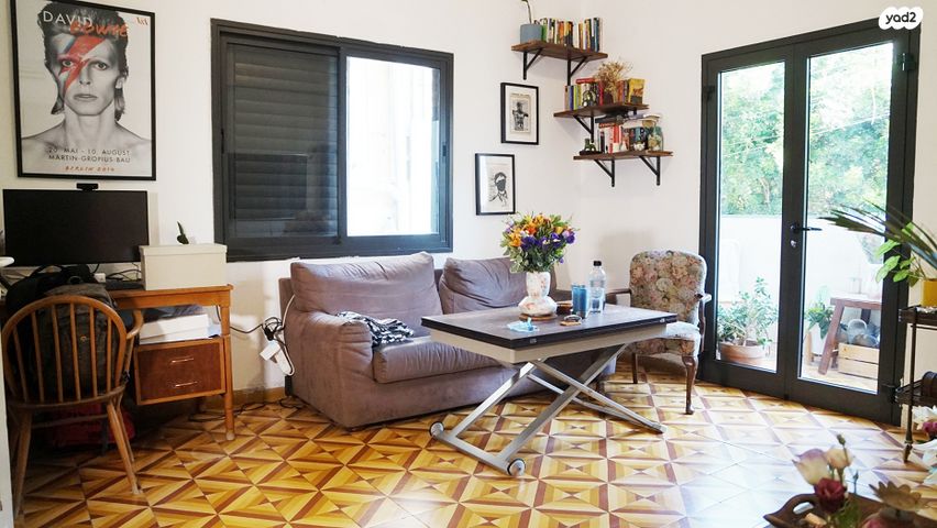 דירה, י.ל. פרץ, תל אביב יפו