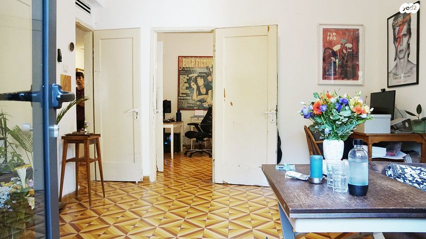 דירה, י.ל. פרץ, תל אביב יפו