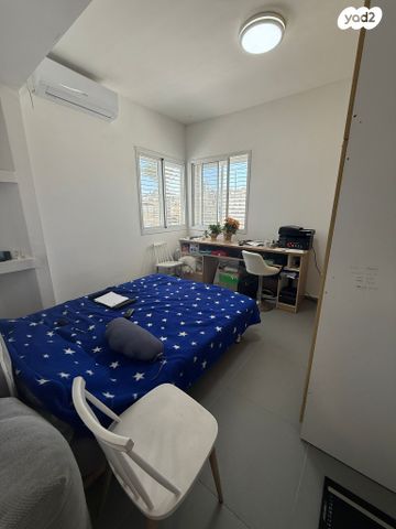 דירה, יצחק שדה 11, קרית ים