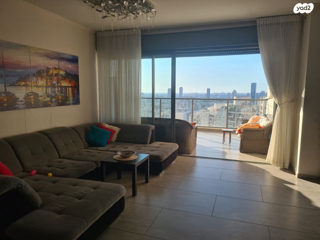 דירה, רימלט, מרום נווה, רמת יצחק, רמת גן