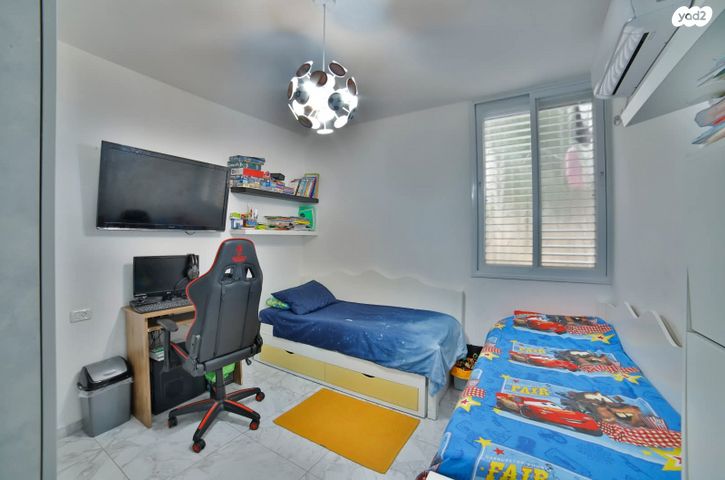 דירה, משה שרת 14, לב העיר, בת ים