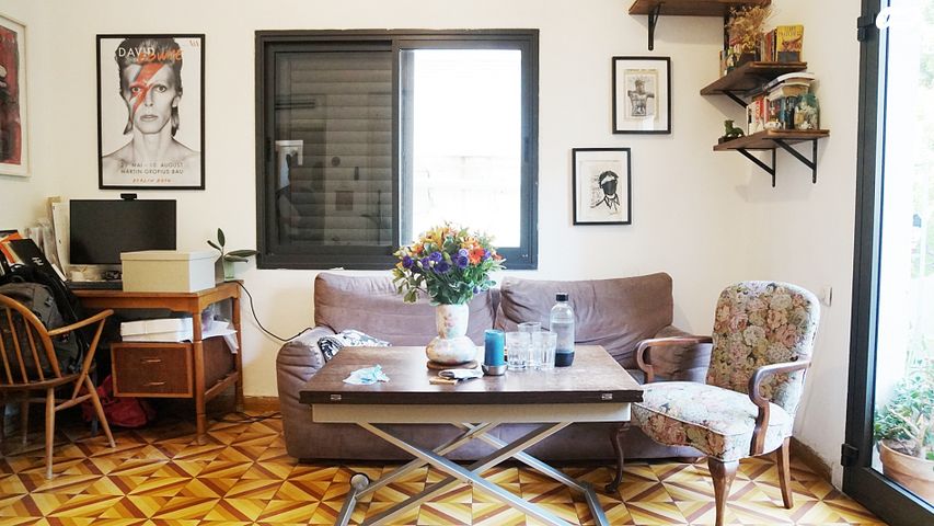 דירה, י.ל. פרץ, תל אביב יפו