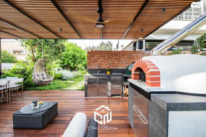 בית פרטי/ קוטג', רמת חן, רמת גן