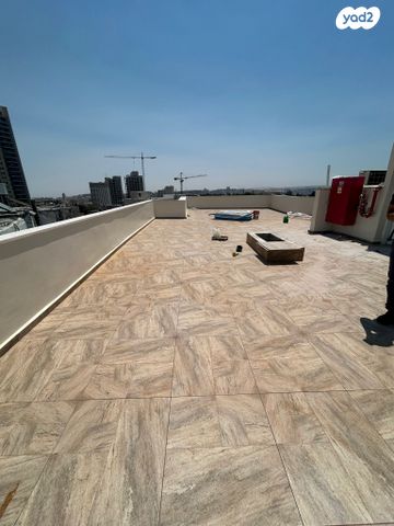 גג/ פנטהאוז, מרכז העיר, ירושלים