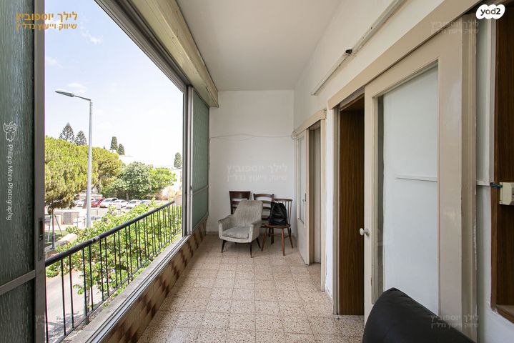 דירה, שדרות טרומפלדור, זיו, חיפה