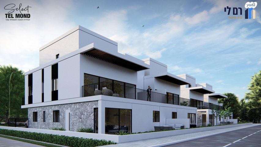 גג/ פנטהאוז, שכונה 11, תל מונד