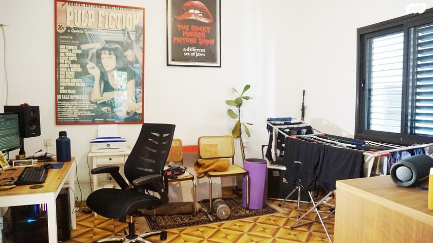 דירה, י.ל. פרץ, תל אביב יפו