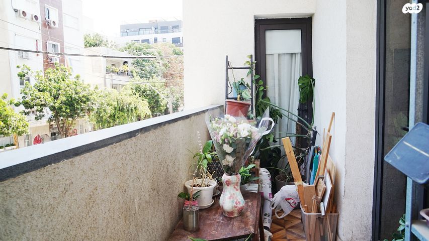 דירה, י.ל. פרץ, תל אביב יפו