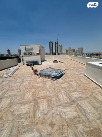 גג/ פנטהאוז, מרכז העיר, ירושלים