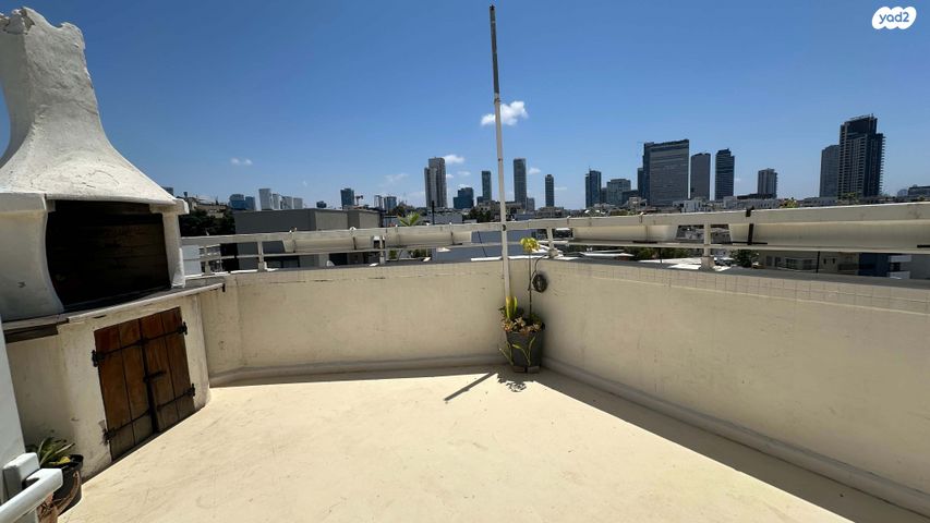 גג/ פנטהאוז, האר"י, כרם התימנים, תל אביב יפו